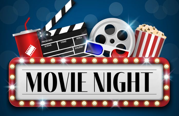 movie night theme